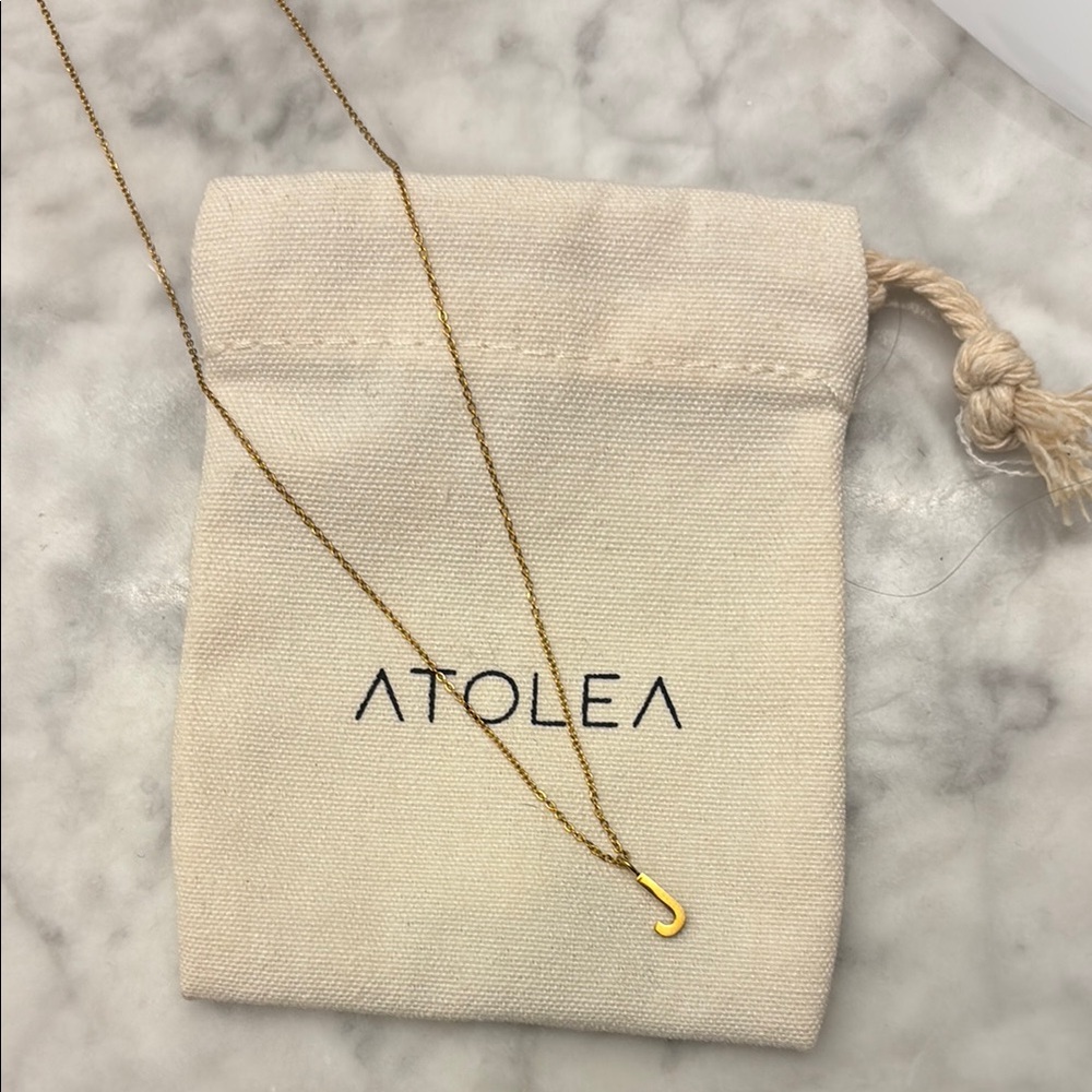 Gold Necklace